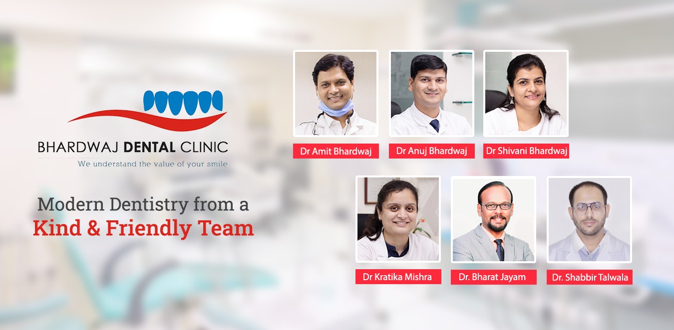 Best dentist in indore